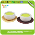 Cute Food school eraser .rubber japanese eraser